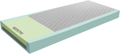 Emerald Supply Pressure Redistribution Bariatric Foam Mattress 54