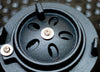 ComfortBilt Coals Kamado Grill 23" Ceramic Charcoal with Folding Side Tables New