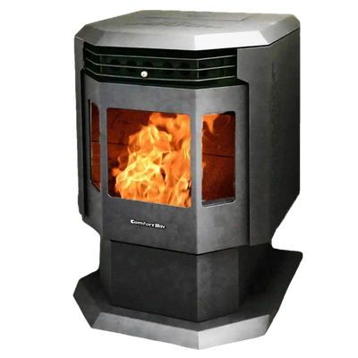 ComfortBilt HP21 2,400 sq. ft. EPA Certified Pellet Stove with Auto Ignition Open Box