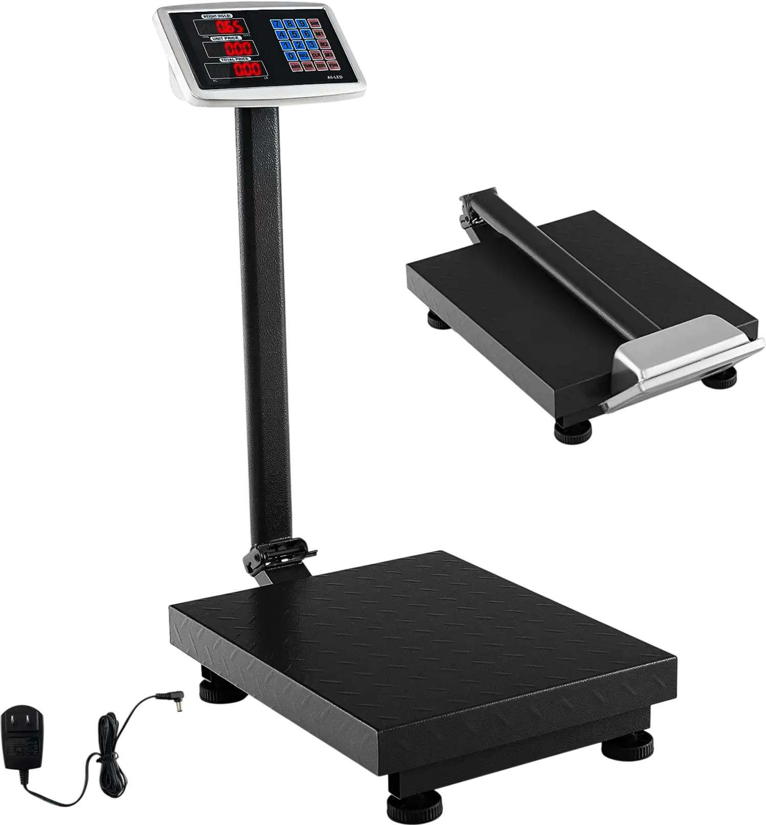 Costway Digital Platform Scale Price Calculator 639512874 New
