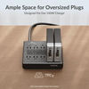 Giraffe Tools Smart Cooling Power Strip 10-Outlet 1875W New