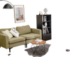 Modern 4x6 feet soft shag rug with non-slip grip dots, featuring a luxurious long pile for living room or office decor.