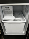 Cotlin IMC22 Undercounter Crescent Ice Maker 15" Drainless 22 lbs/Day with 22 lbs. Storage New