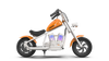 Hyper Gogo Challenger 12 Plus Electric Kids Motorcycle App Control and Bluetooth Speaker 21.9V 160W 10 MPH 7.5 Mile Range EL-MB07C New