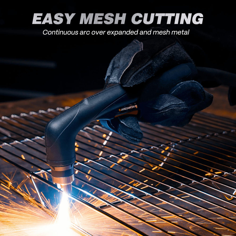 Image: CUT55 NON-HF Plasma Cutter Dual Voltage