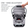 Britax Cypress Infant Car Seat and Base Rear Facing with ClickTight New