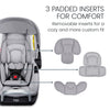 Britax Cypress Infant Car Seat and Base Rear Facing with ClickTight New