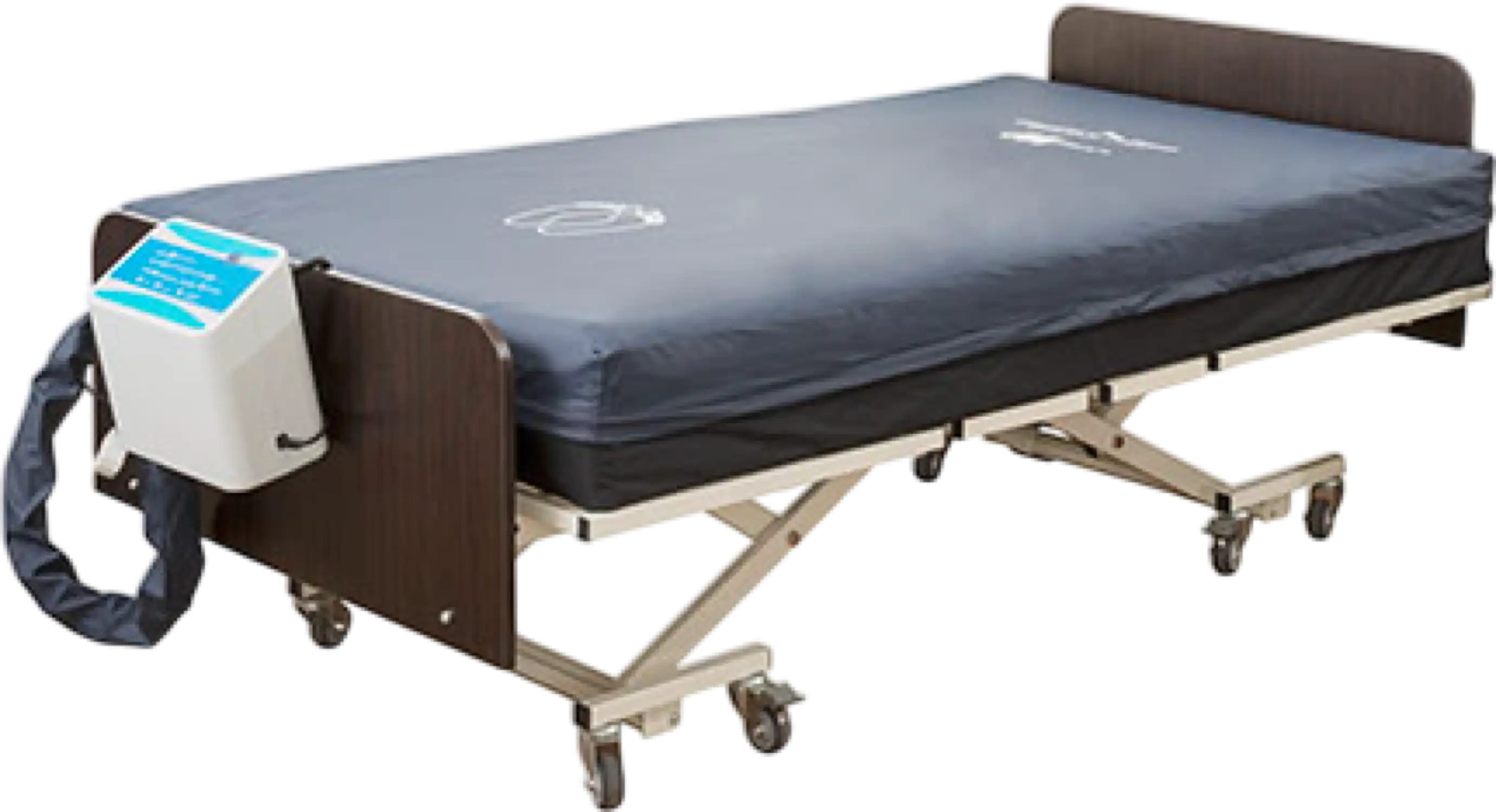 MedaCure Comfort Zone Mattress Bariatric 1000 lbs. Capacity Alternating Pressure Low Air Loss New