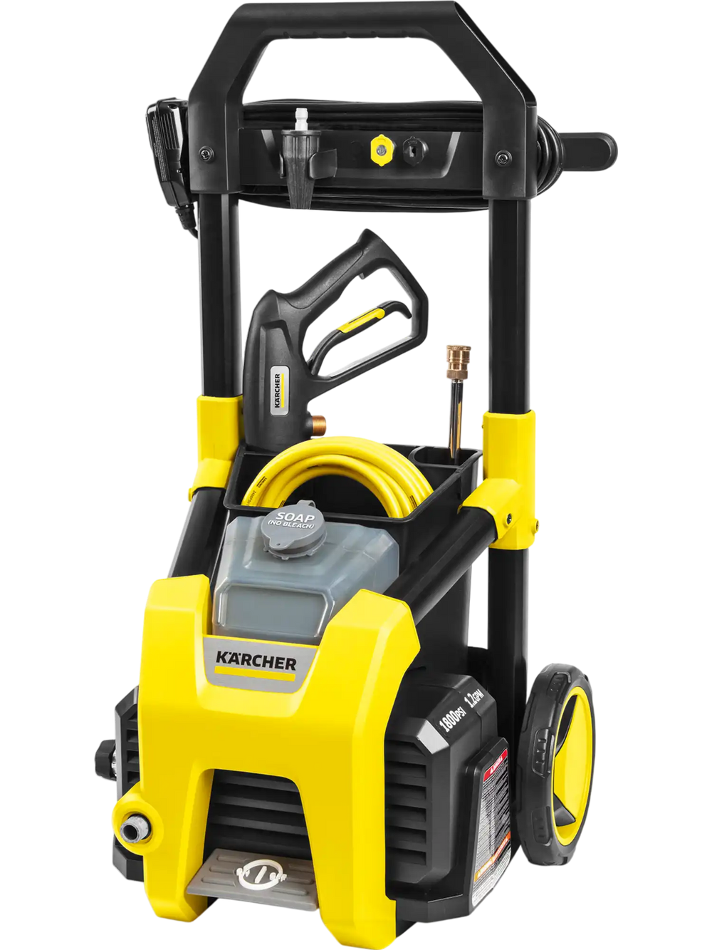 Kärcher Pressure washer K1800PS