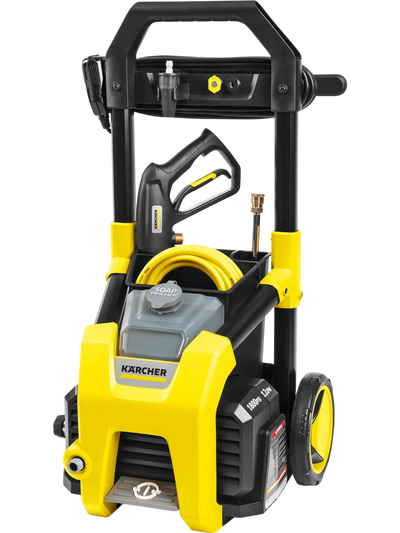 Karcher K1800PS Electric Pressure Washer 1800 PSI 1.2 GPM 120V New