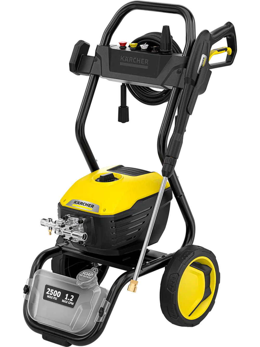 Kärcher Pressure washer K 2500 E