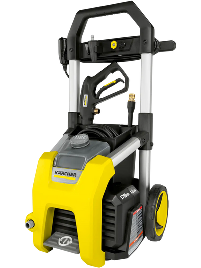 Karcher K1700 Electric Pressure Washer 1700 PSI 1.2 GPM 120V New