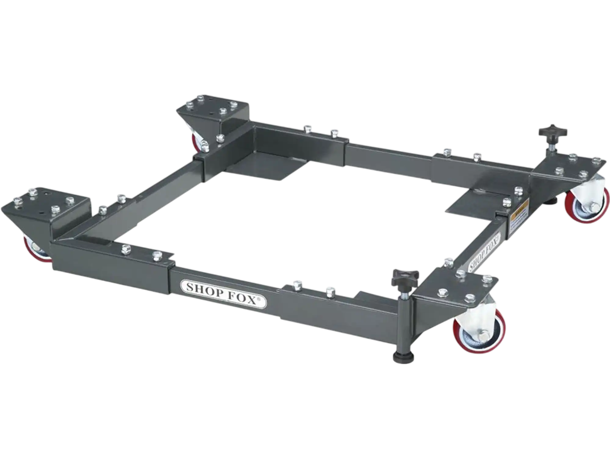 Shop Fox D2057A Mobile Base Heavy-Duty New