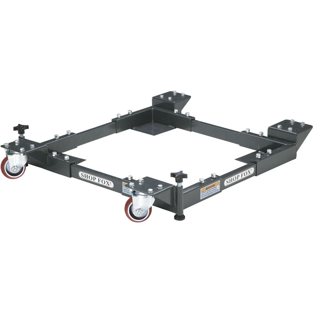 Shop Fox D2057A - Heavy-Duty Mobile Base