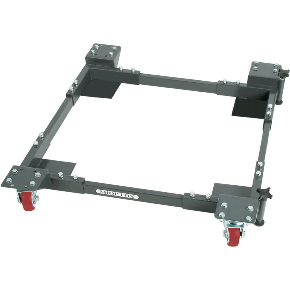 Shop Fox D2057A - Heavy-Duty Mobile Base