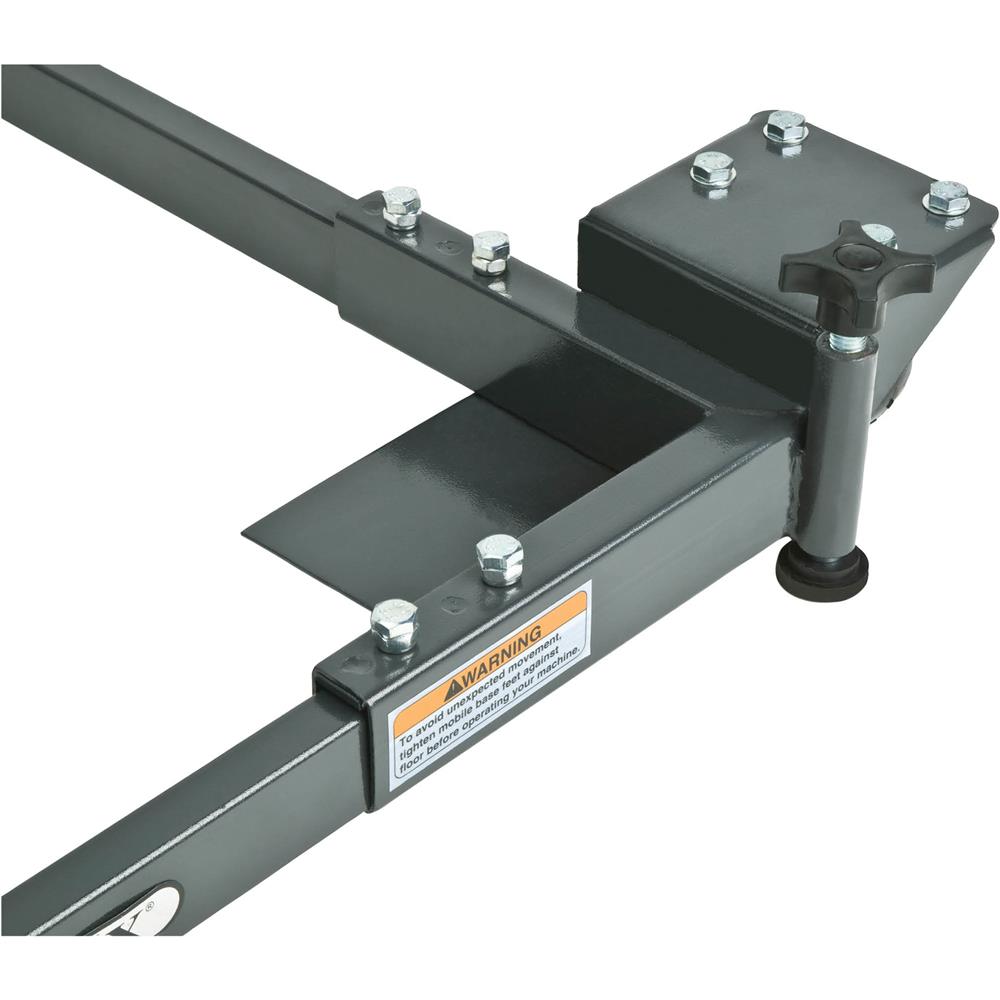 Shop Fox D2057A - Heavy-Duty Mobile Base
