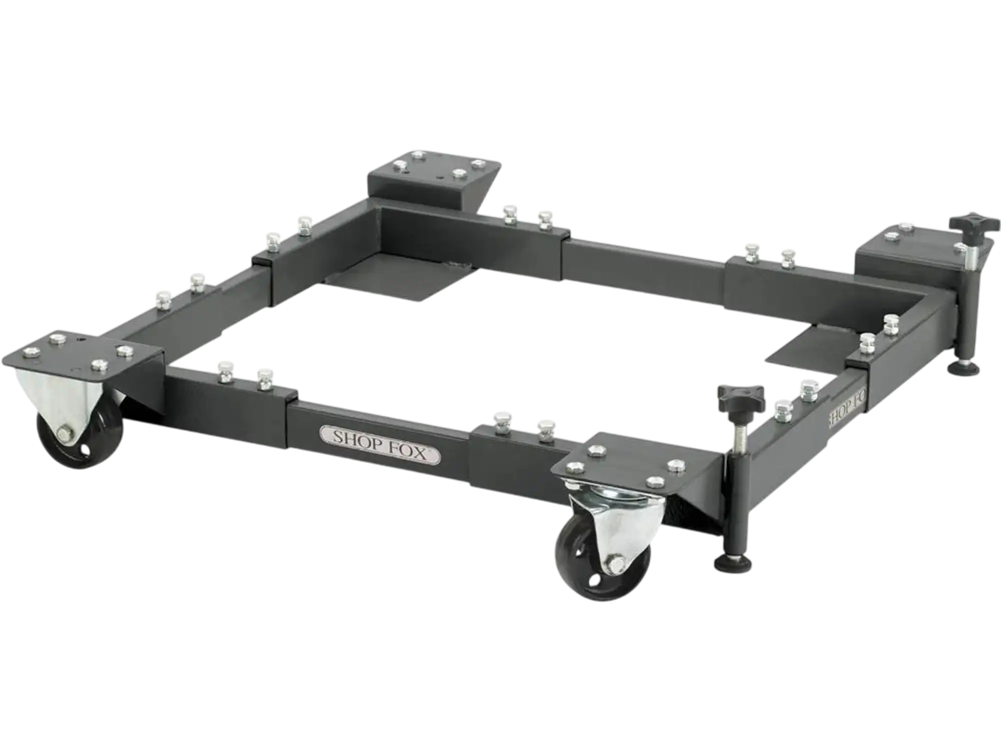 Shop Fox D2058A Mobile Base Super Heavy-Duty New