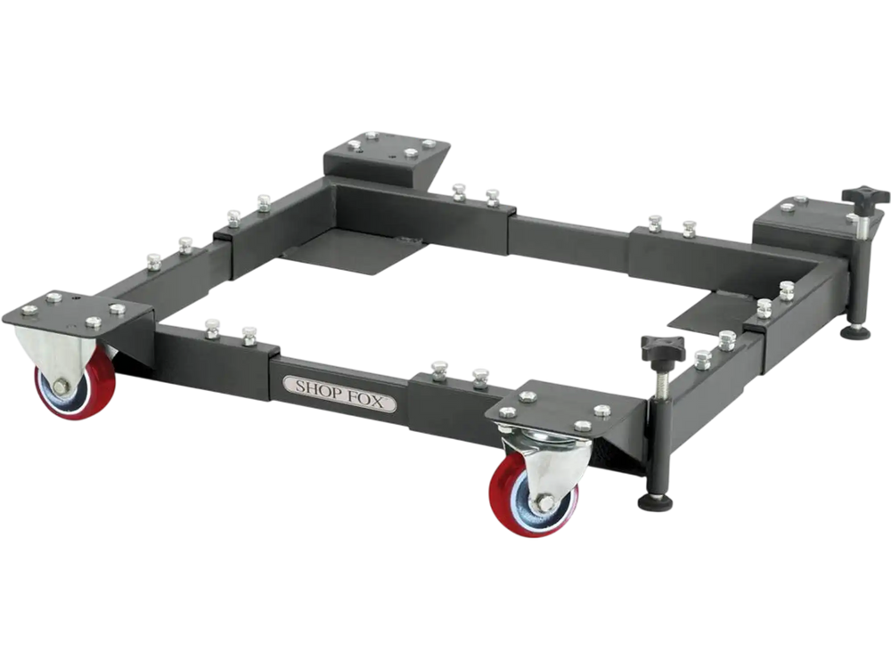 Shop Fox D2260A - Mini Mobile Base