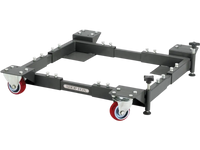 Shop Fox D2260A - Mini Mobile Base