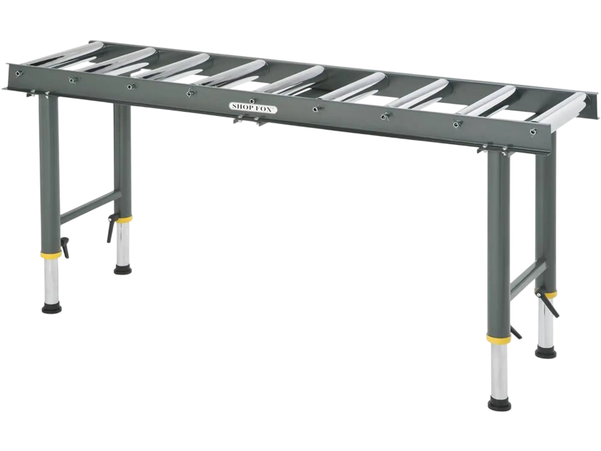 Shop Fox D2271 Roller Stand Roller Table New