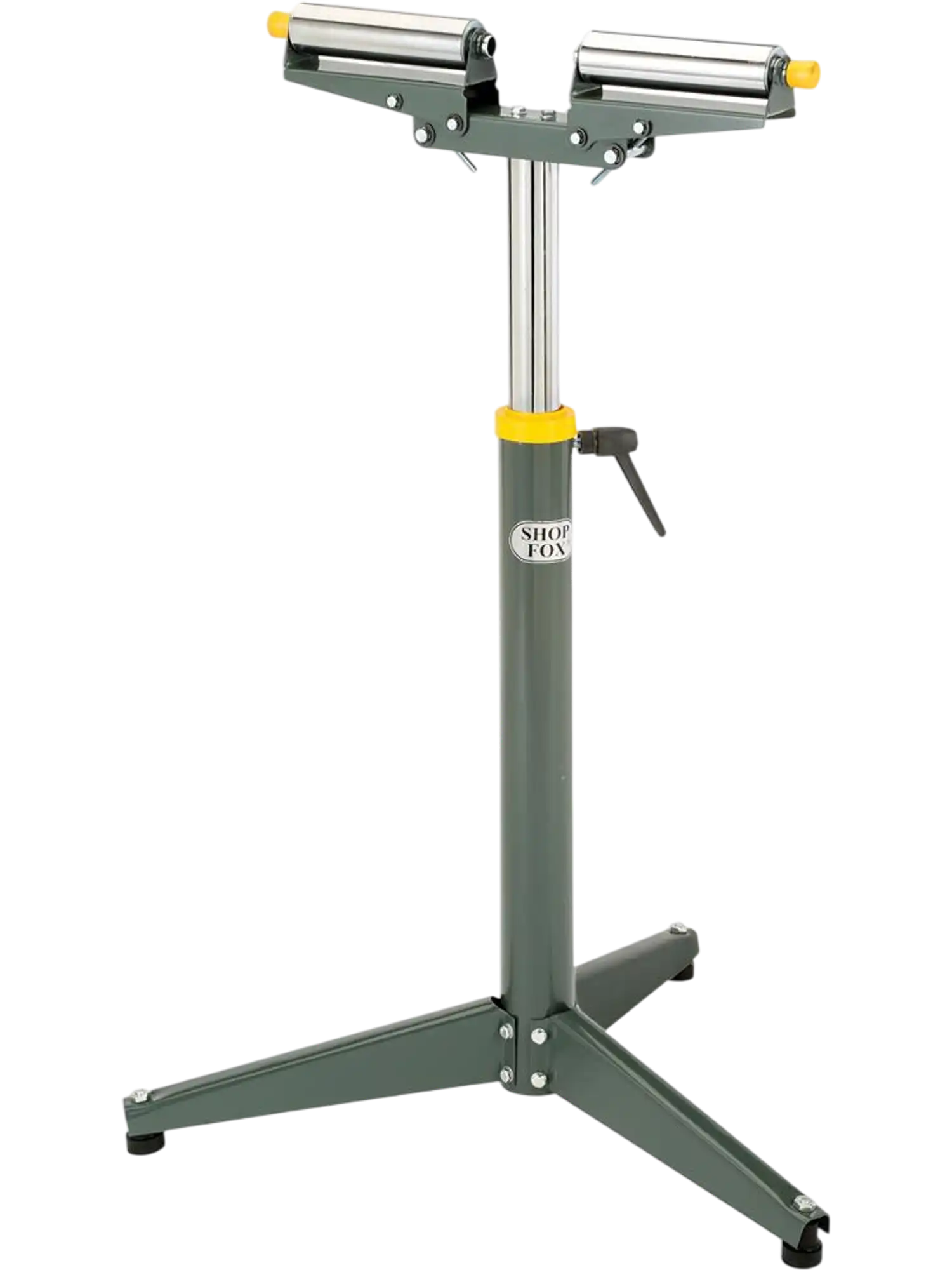 Shop Fox D2272 Roller Stand Tilting New