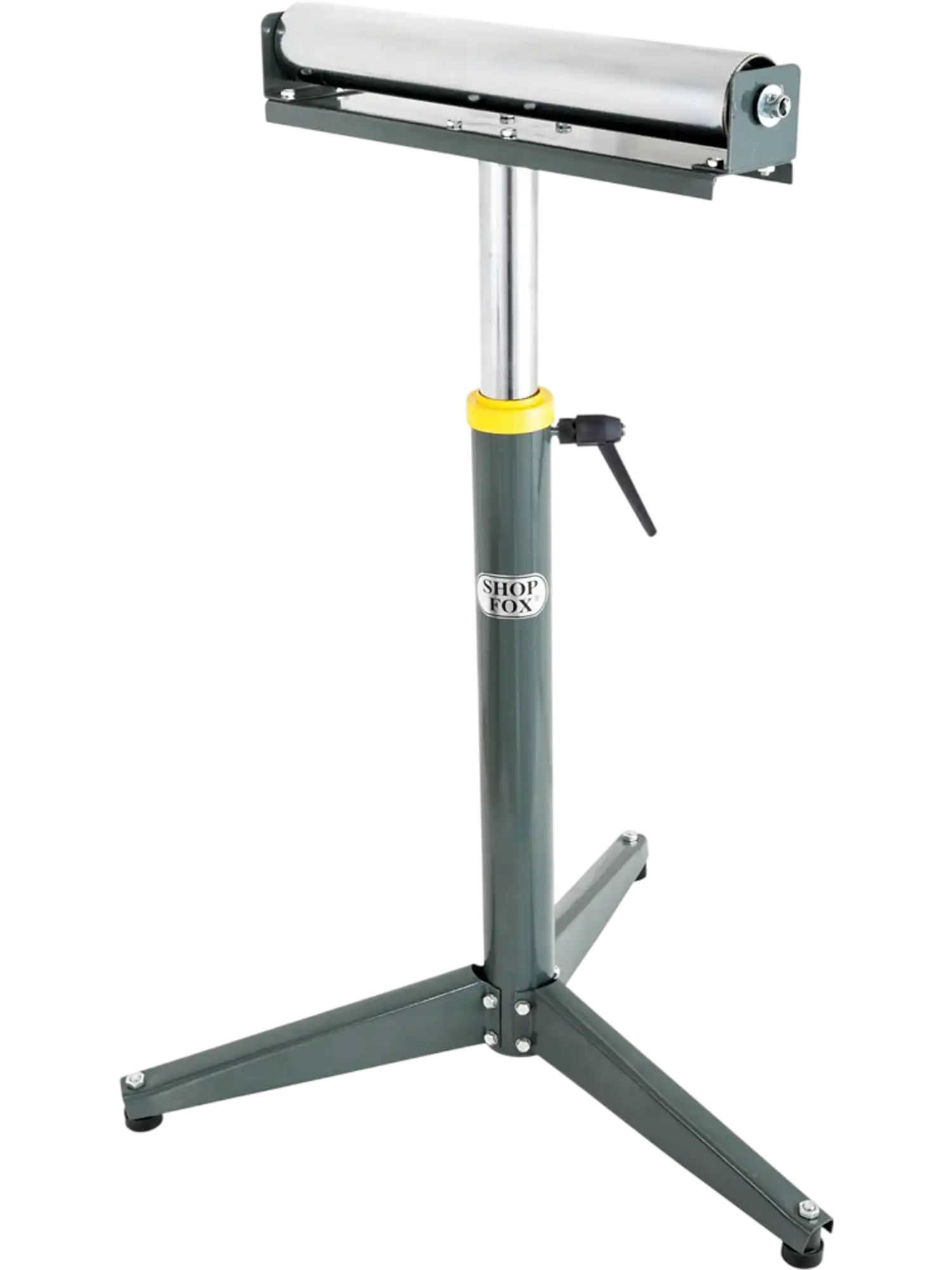Shop Fox D2273 Roller Stand Single New