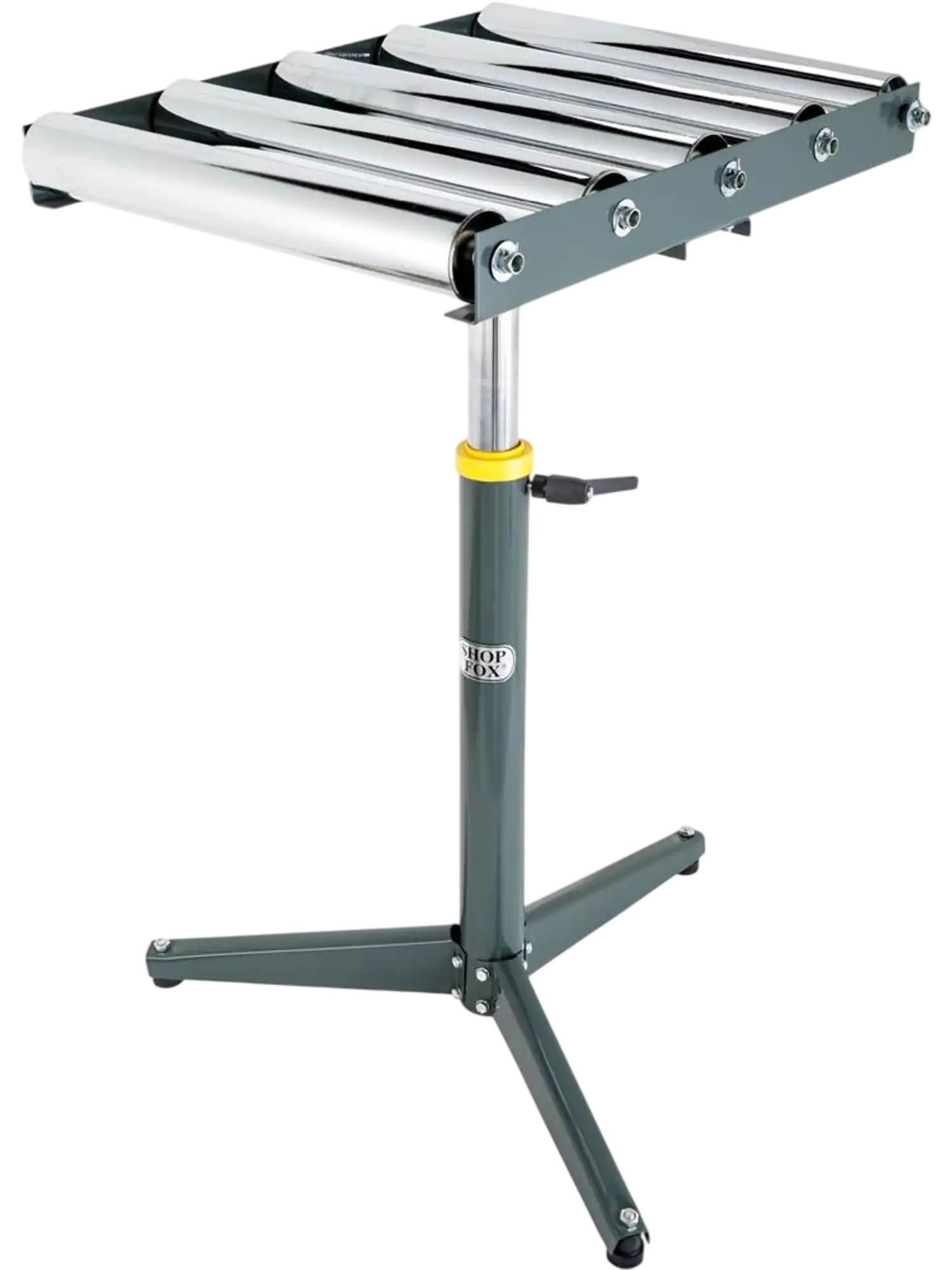 Shop Fox D2274 Roller Stand 5 Roller New
