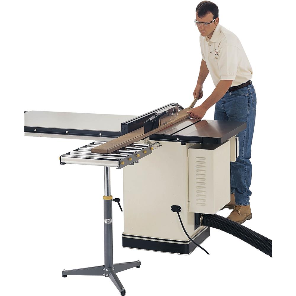 Shop Fox D2274 - 5 Roller Stand