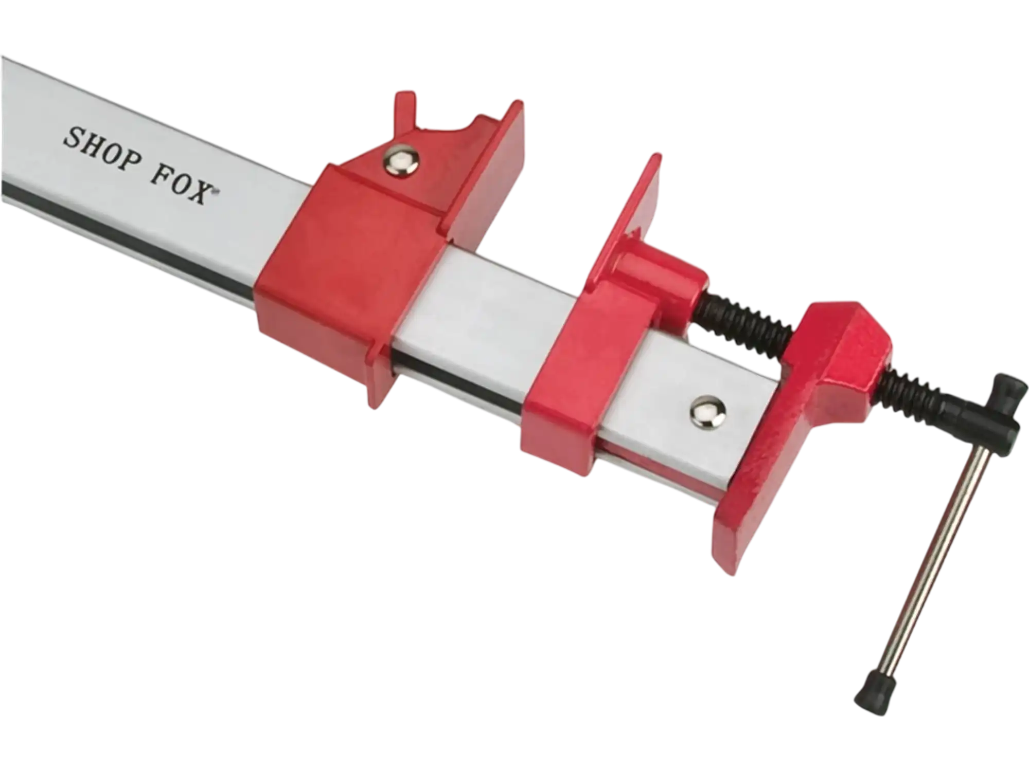 Shop Fox D2465 Bar Clamp Aluminum 24