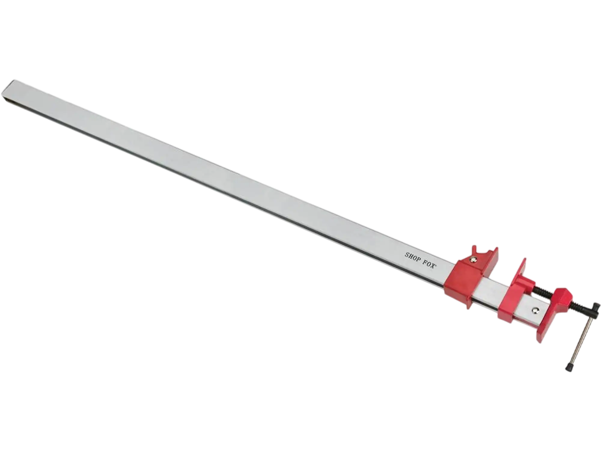 Shop Fox D2466 Bar Clamp Aluminum 36