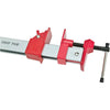Shop Fox D2466 - Aluminum Bar Clamp 36" (1-5/8"d)