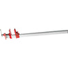 Shop Fox D2527 - 24" Aluminum Long Jaw Bar Clamp