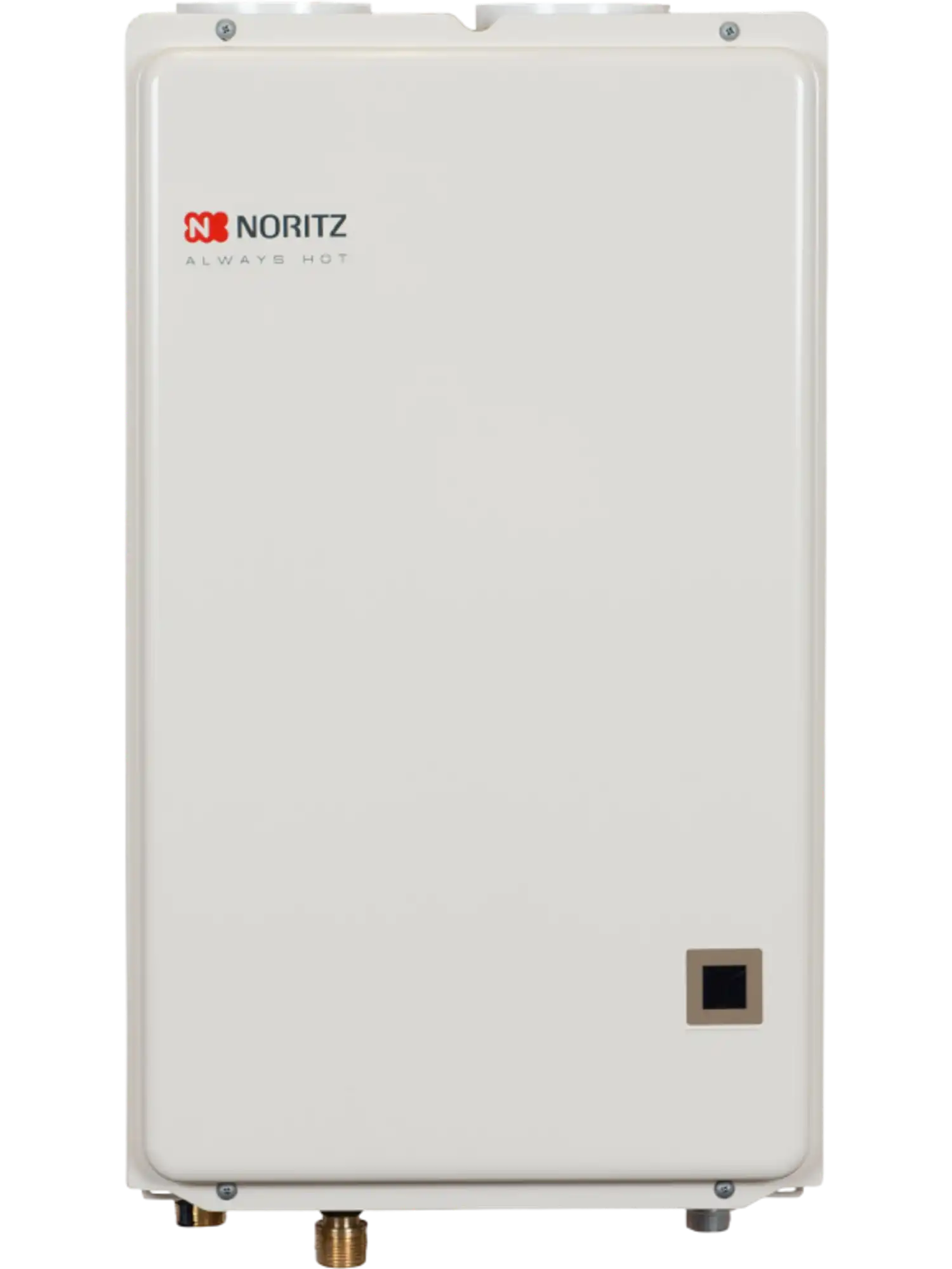Noritz NRC66DV Tankless Water Heater Natural Gas Indoor 6.6 GPM 120,000 BTU New