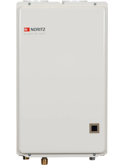 Noritz NRC66DV Tankless Water Heater Natural Gas Indoor 6.6 GPM 120,000 BTU New