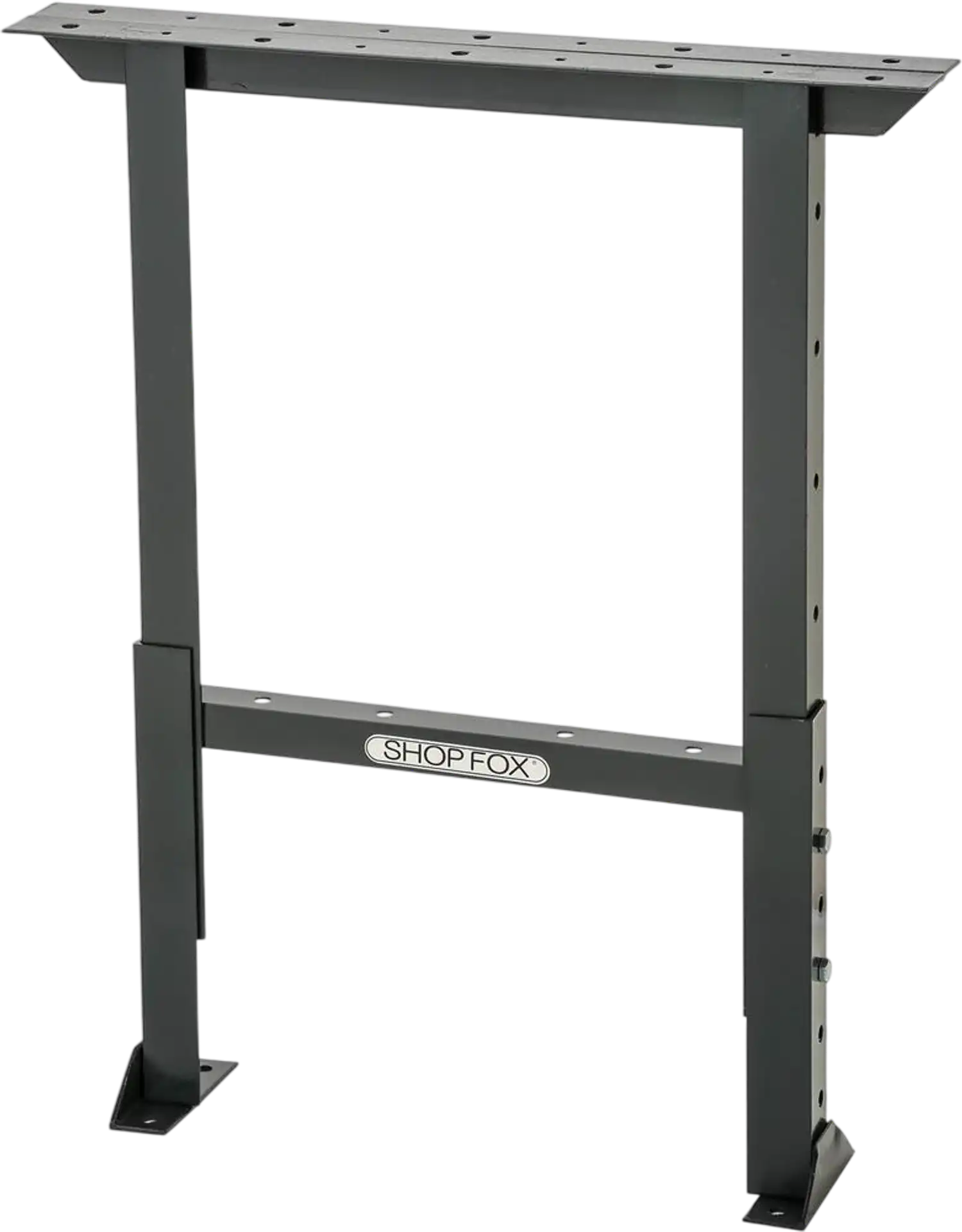 Shop Fox D2659 Stand Adjustable Height Workbench Leg 28