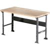 Shop Fox D2659 - Adjustable Height Workbench Leg - 28"