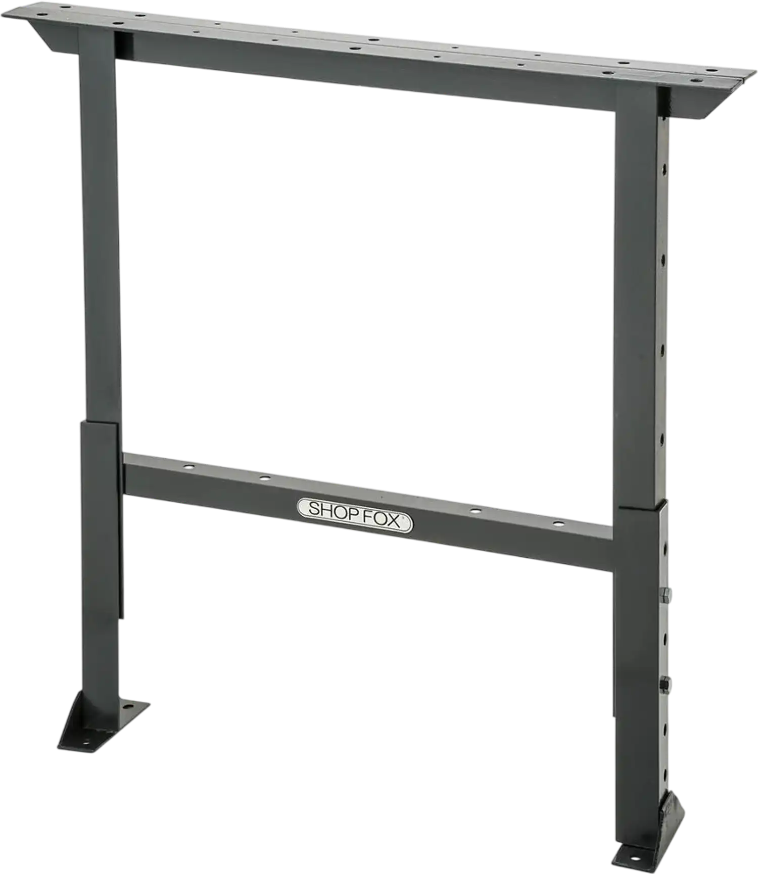 Shop Fox D2660 Workbench Leg Adjustable Height 36