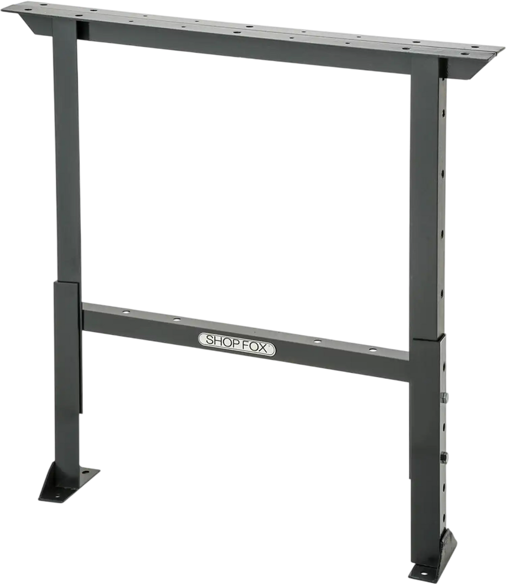 Shop Fox D2660 - Adjustable Height Workbench Leg - 36"