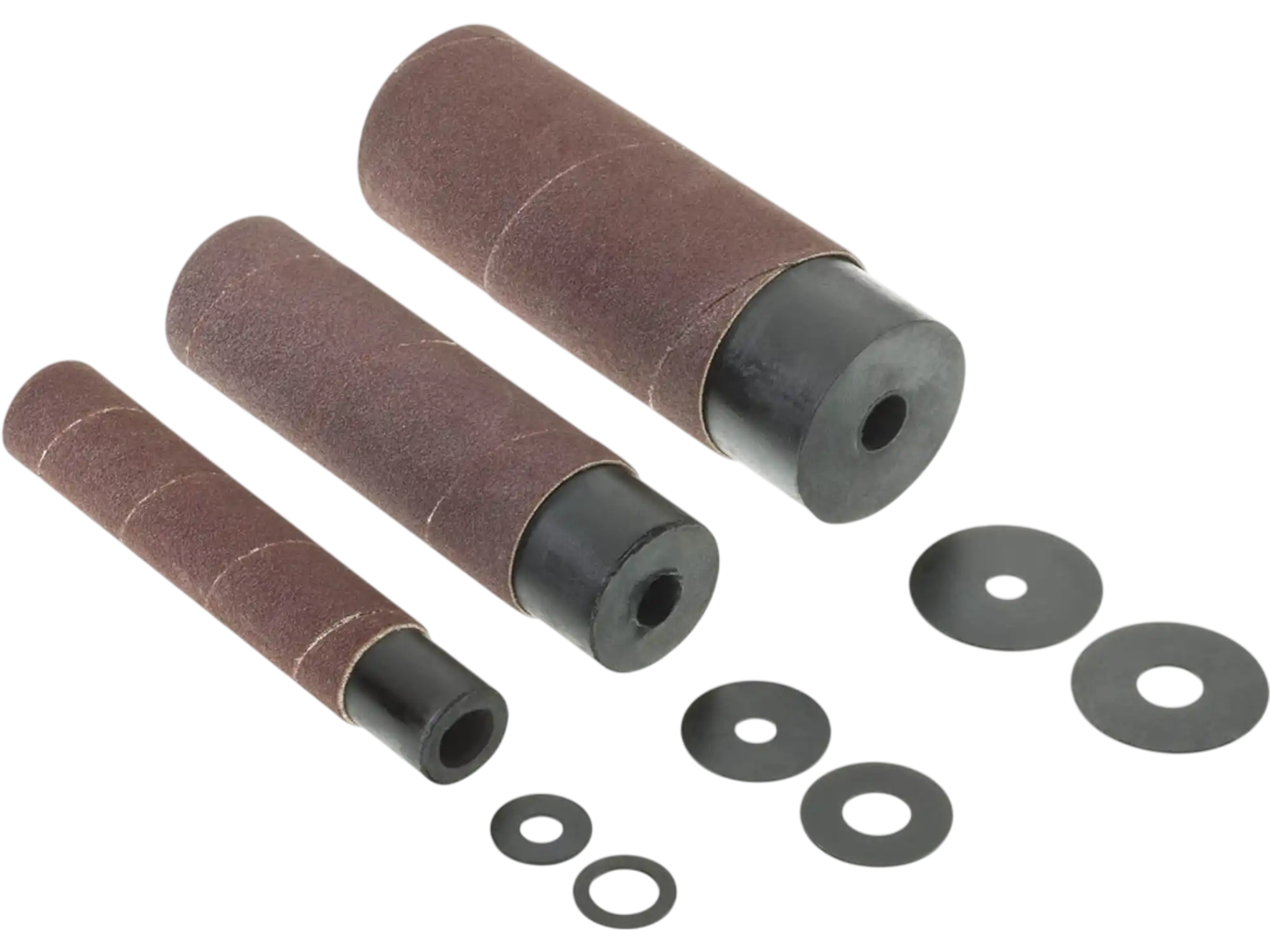 Shop Fox D2677 Sanding Attachments 1