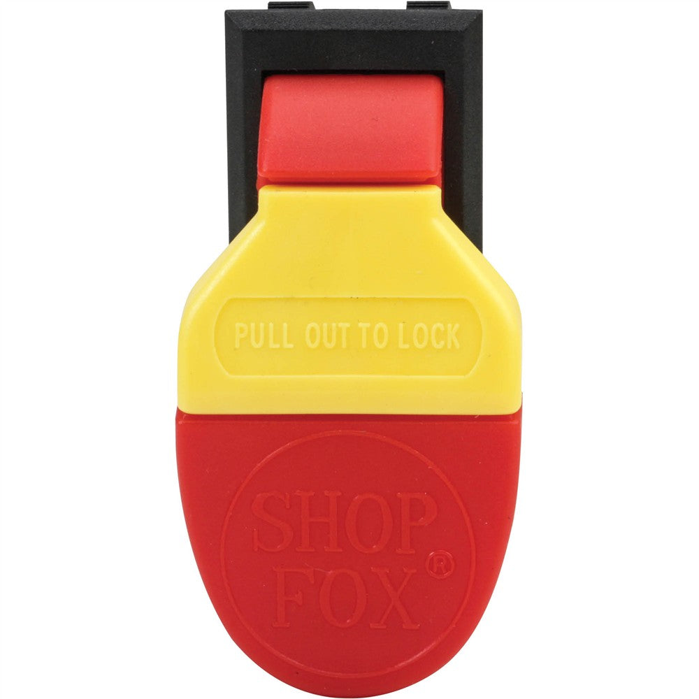 Shop Fox D2751 - Paddle Switch 125V/250V