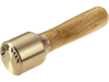 Shop Fox D2809 - Brass Head Mallets, 8 oz.
