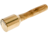 Shop Fox D2810 - Brass Head Mallets, 12 oz.