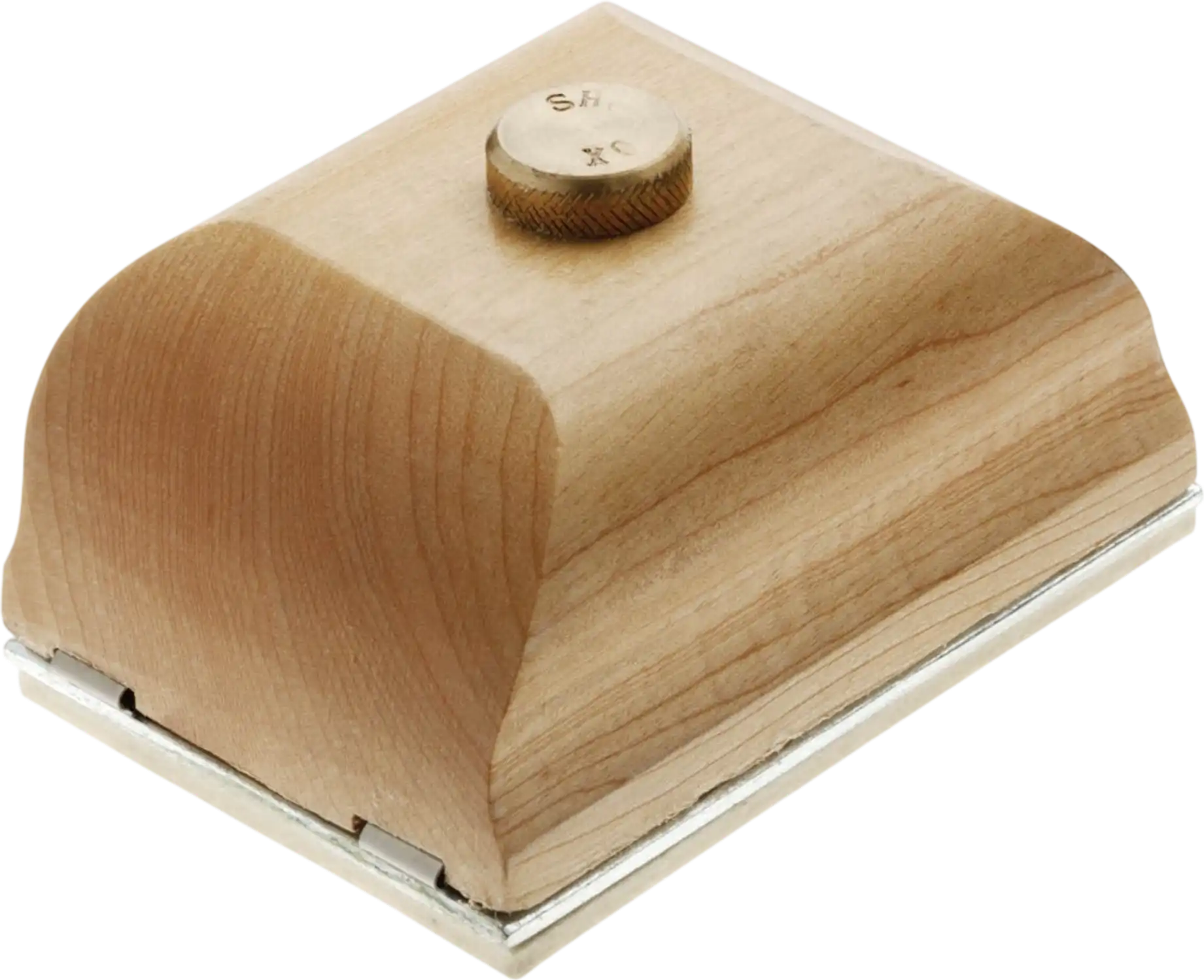 Shop Fox D2823 Sanding Block Small New