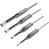 Shop Fox D2845 - 4-Pc. Mortising Chisels Set - 1/4", 5/16", 3/8", 1/2"