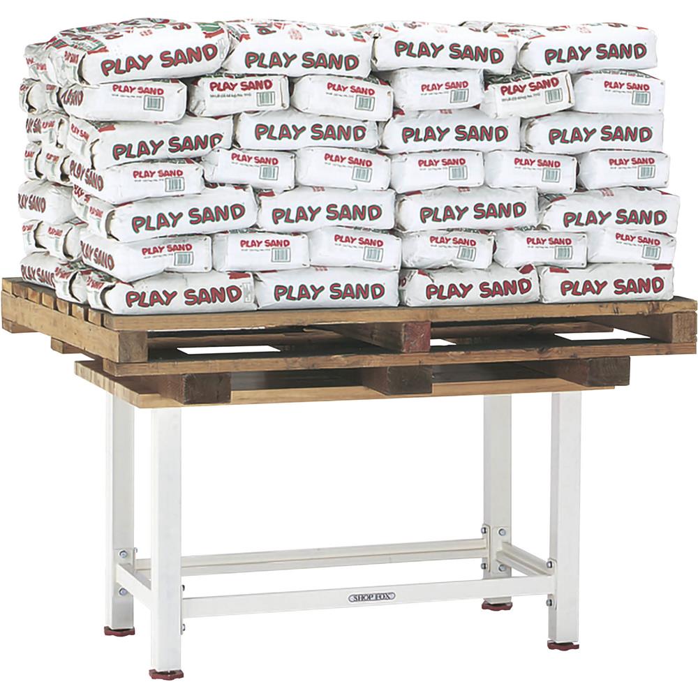 Shop Fox D2910 - Super Heavy-Duty Workbench Leg System