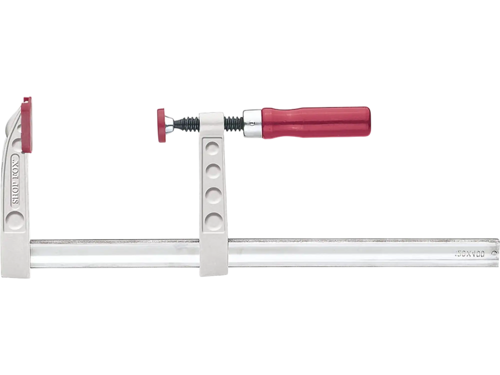 Shop Fox D2917 - 18" Heavy-Duty F-Clamp