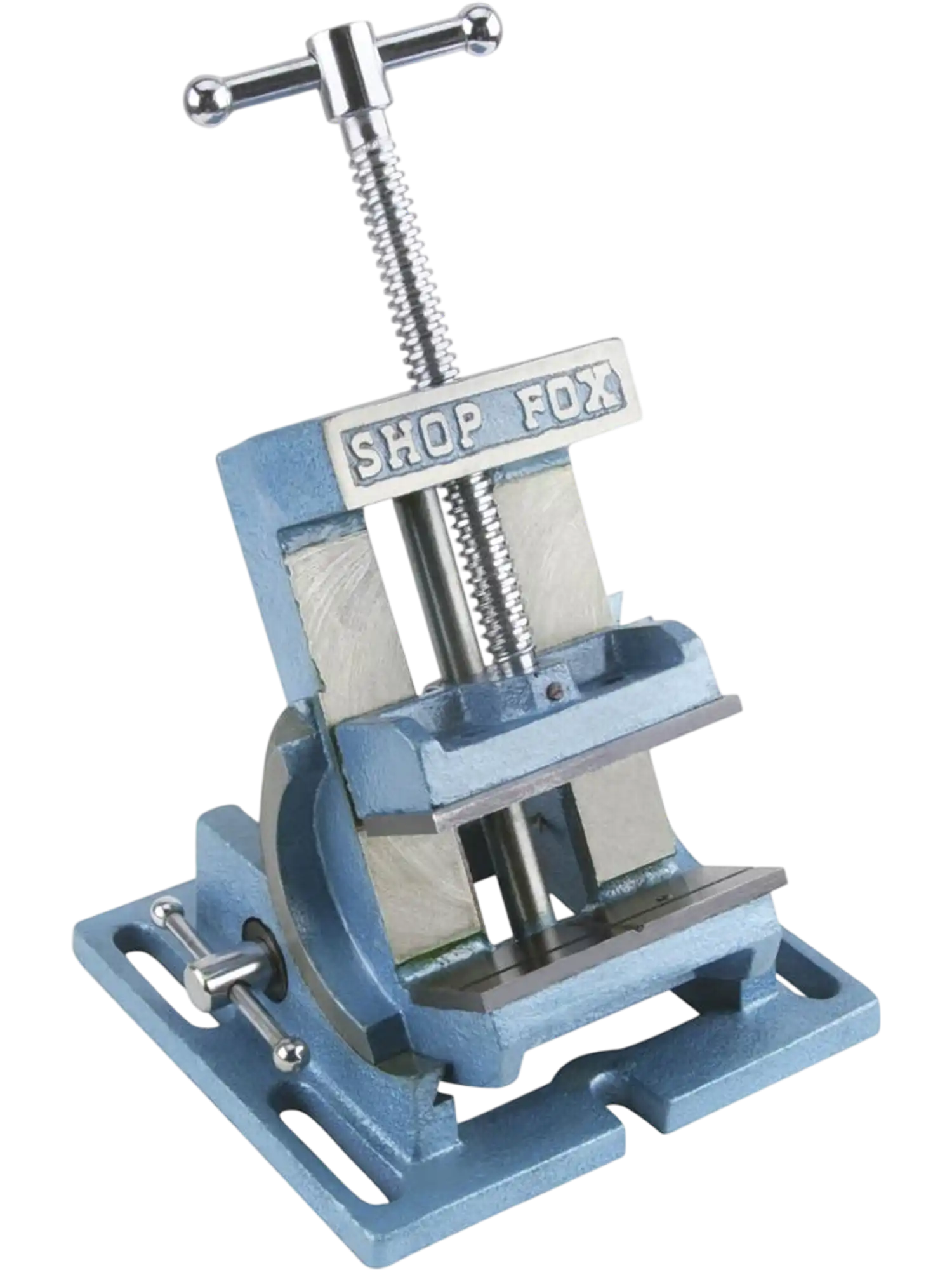 Shop Fox D2933 Angle Vise Precision Milling Drill Press Vise New