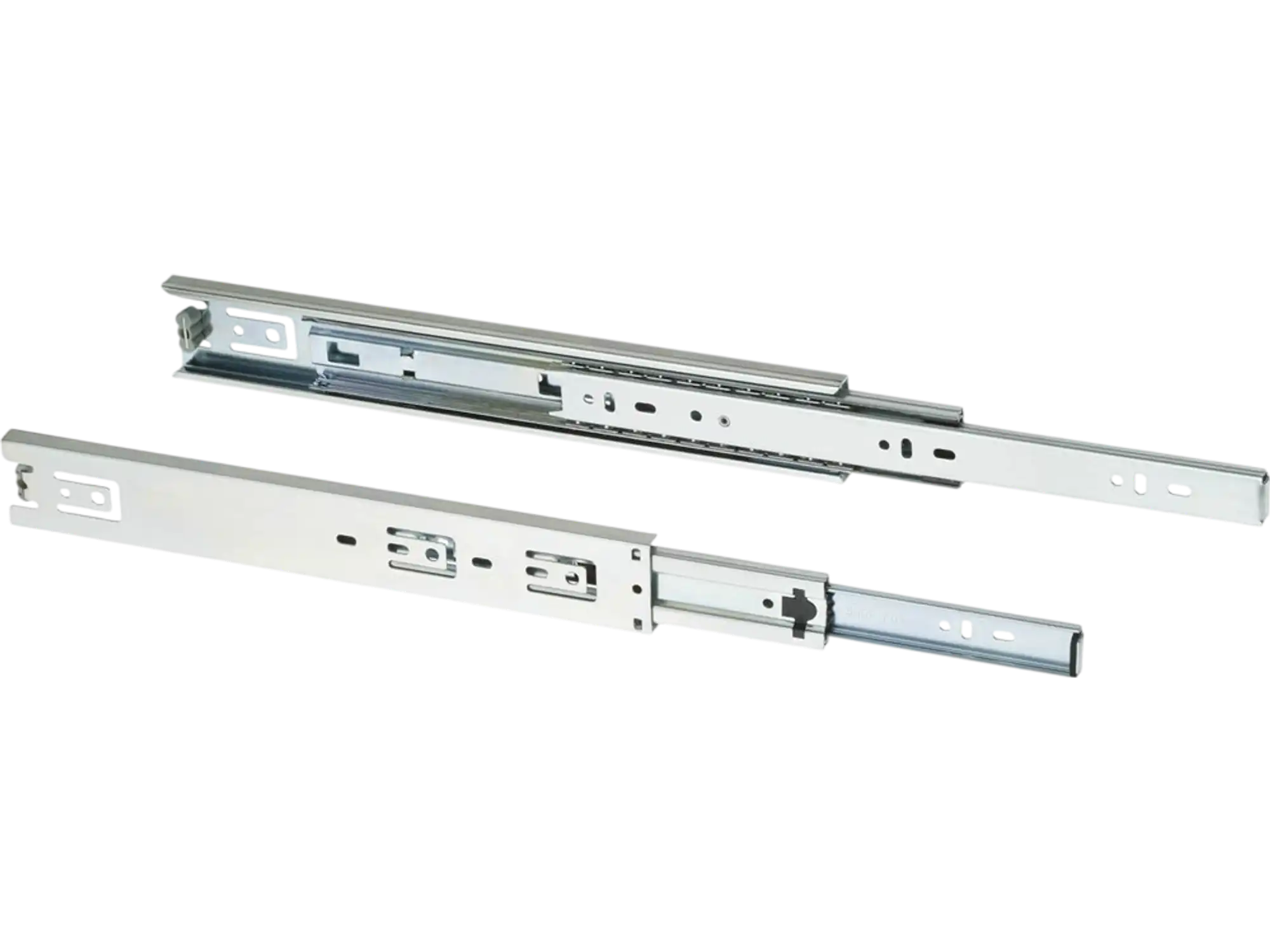 Shop Fox D3029 Drawer Slides Full Extension Ball Bearing 14