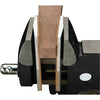 Shop Fox D3126 - Tilting Jaws for D3125 Parrot Vise®