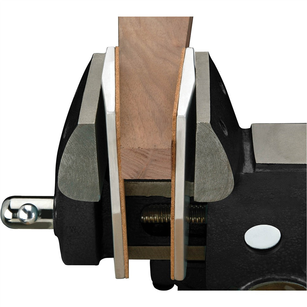 Shop Fox D3126 - Tilting Jaws for D3125 Parrot Vise®